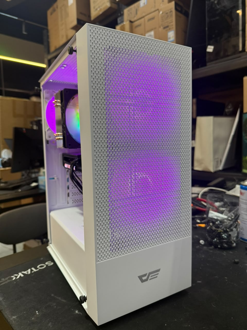 USED PC | RTX3060 & i5 10400F