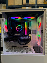 USED PC | RTX3060 Ti & Ryzen 5 5600x