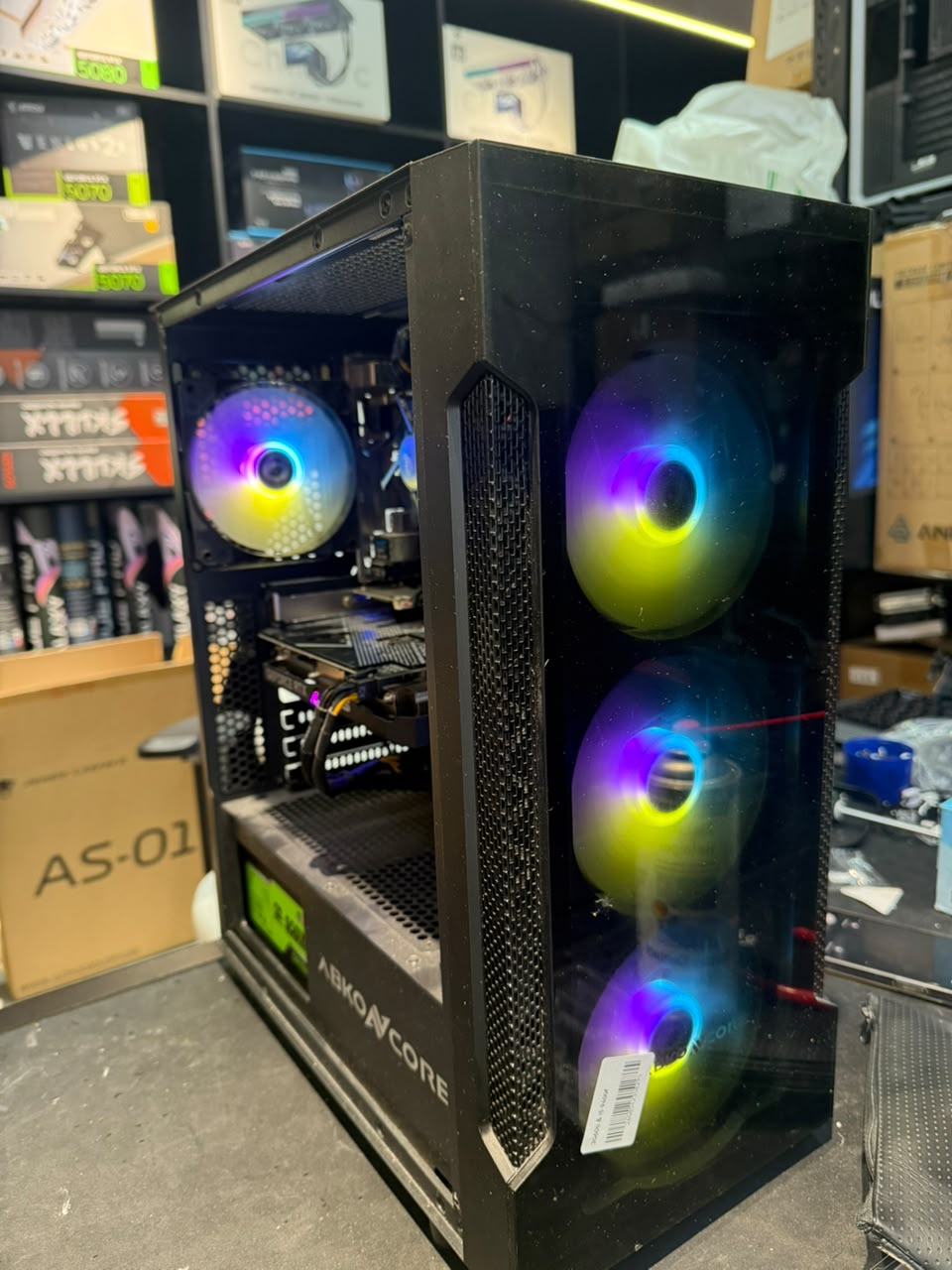 USED PC | RTX 3060 & I5 9400F