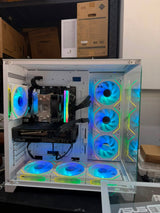 USED PC | I5 12400F & RTX 4060 (32GB RAM)