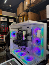 USED PC | I5 12400F & RTX 4060 (32GB RAM)
