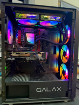 USED PC | RTX 4060 & I5 13400F