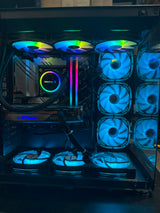 USED PC | I5 13400F & RTX 4060 TI (2TB M.2)