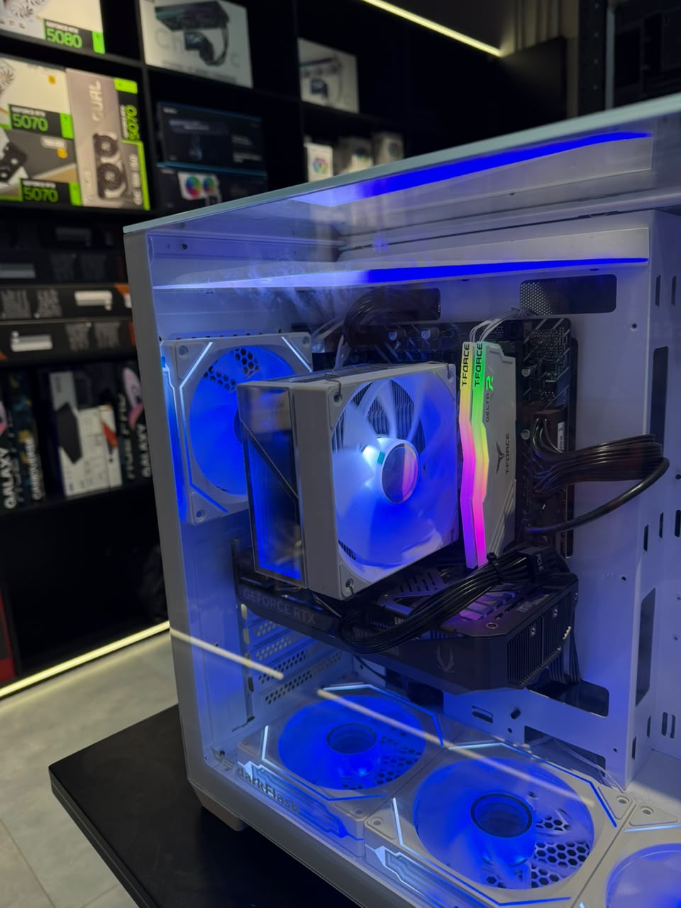 USED PC | RTX 5060 & I5 14400F