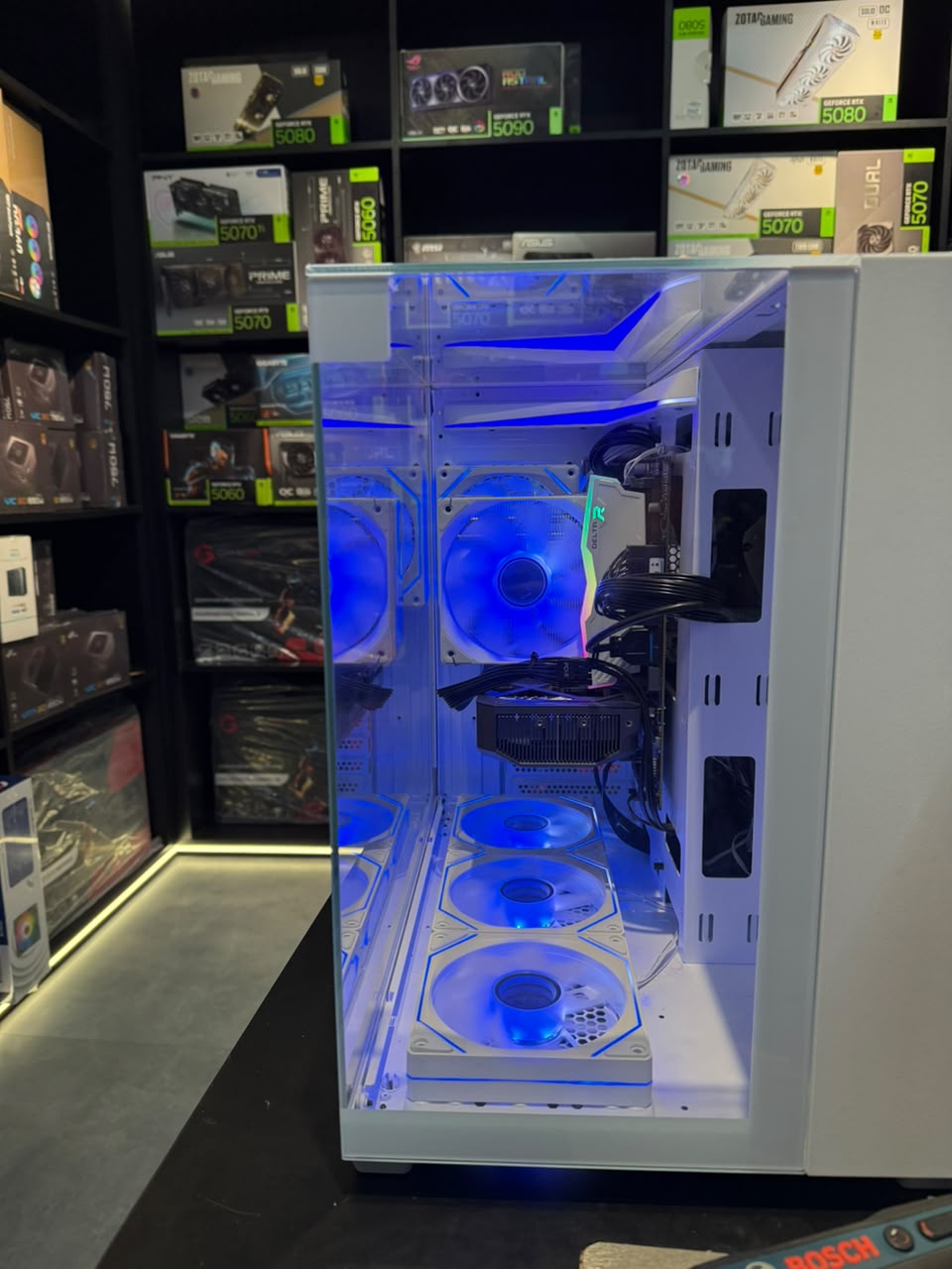 USED PC | RTX 5060 & I5 14400F