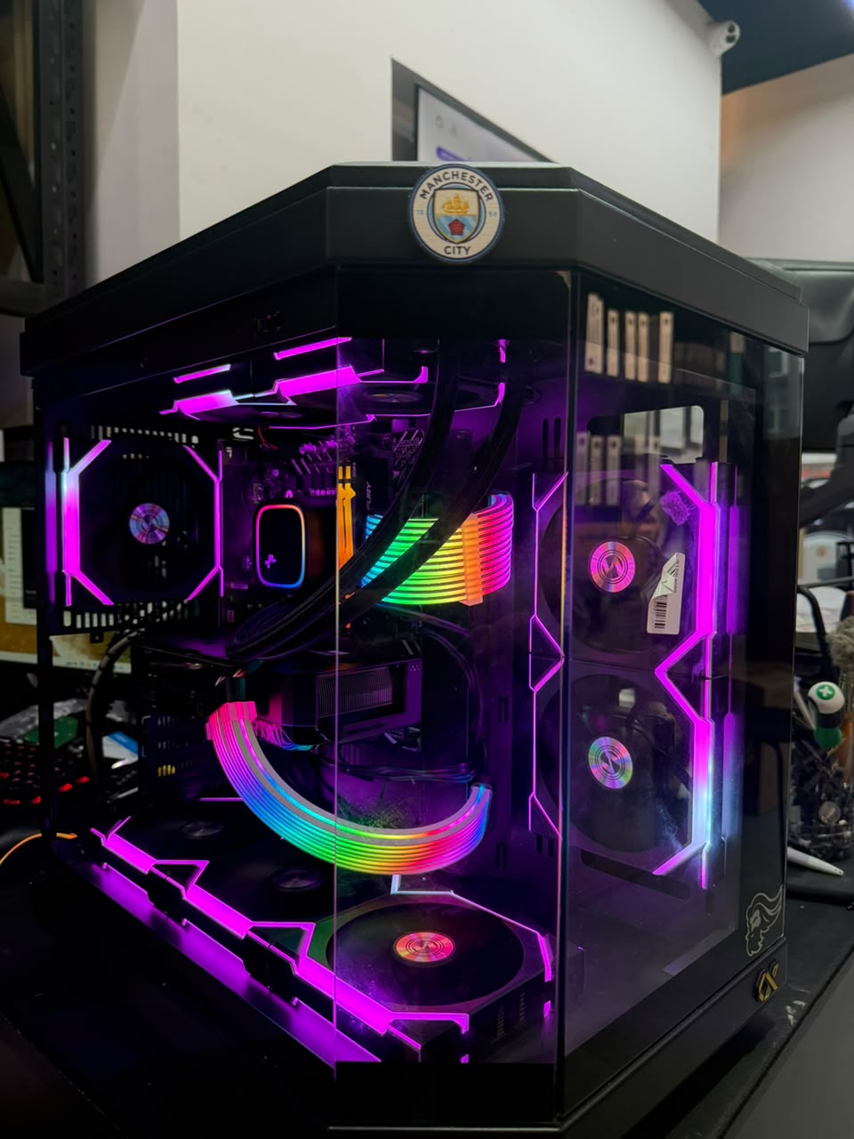 used pc| i5 12400f & rtx 4060
