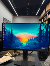 USED MSI MONITOR ( 500HZ OLED) 4 MONTHS WARRANTY