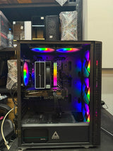 USED PC | I7 12700 & RTX 4060 TI 8GB