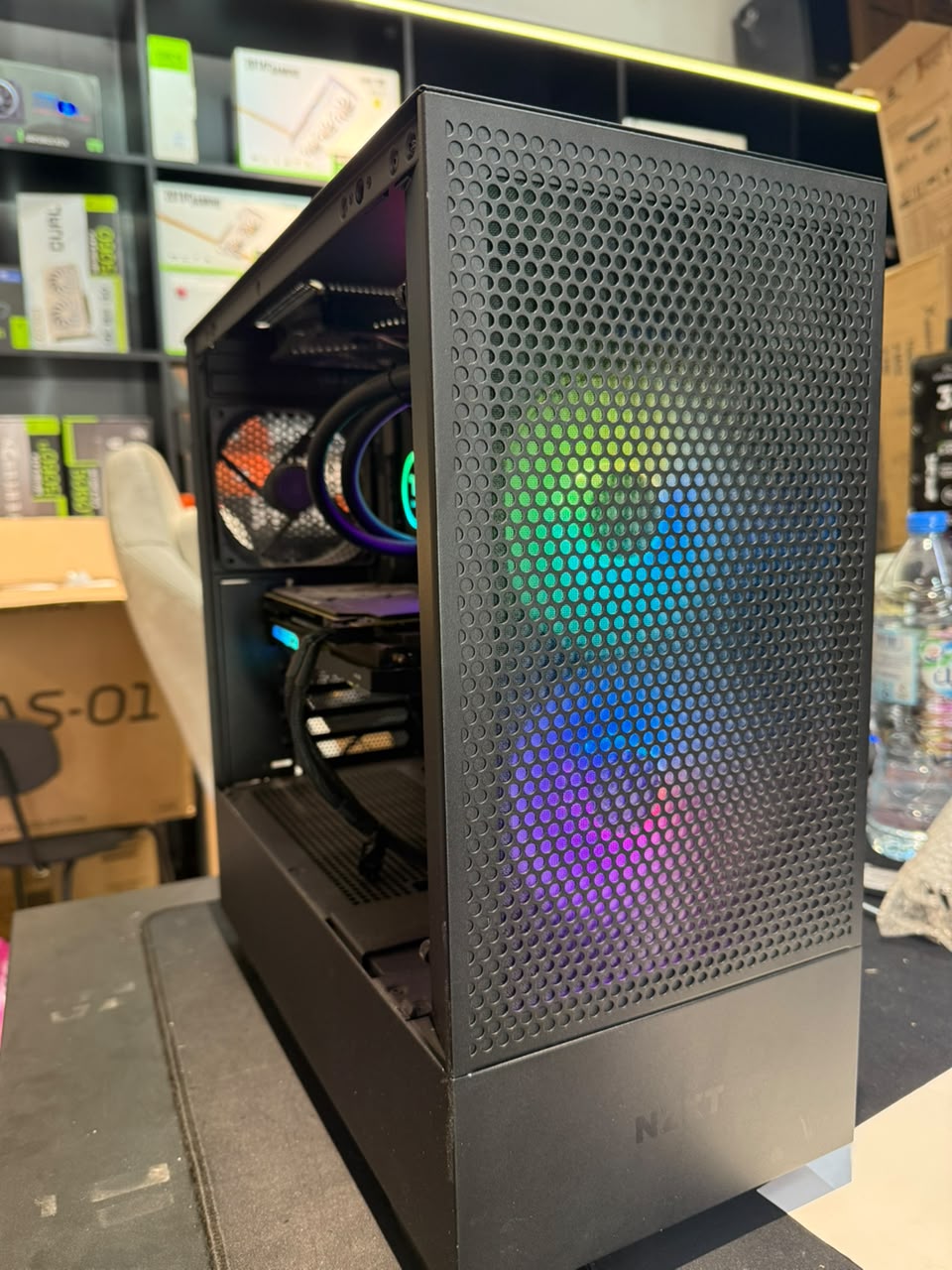 USED PC | I7 10700F & RTX 2060 SUPER