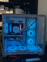 USED PC || I5 12400F & 4060