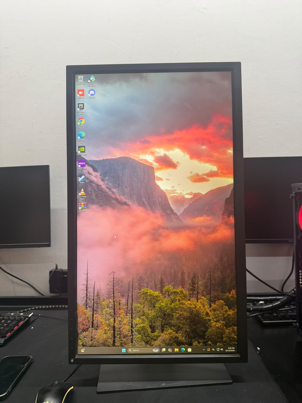 USED MONITOR 27 INCH  || 144HZ
