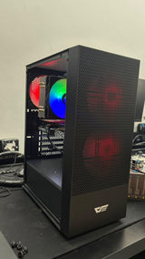 USED PC || I5 14400 & RTX 5060 WARRANTY 4 MONTHS