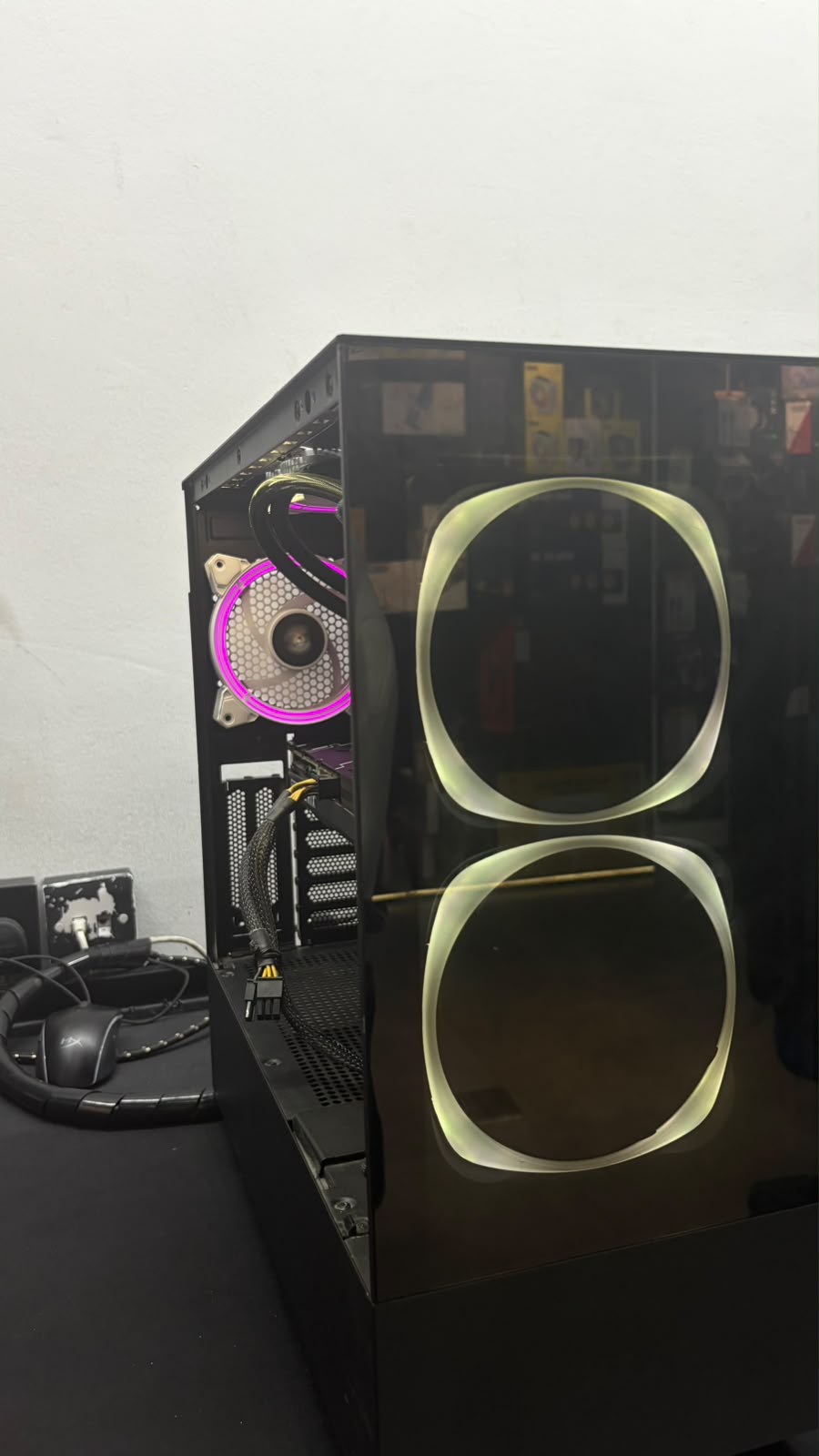 USED PC || I5 10400F & 3060 TI