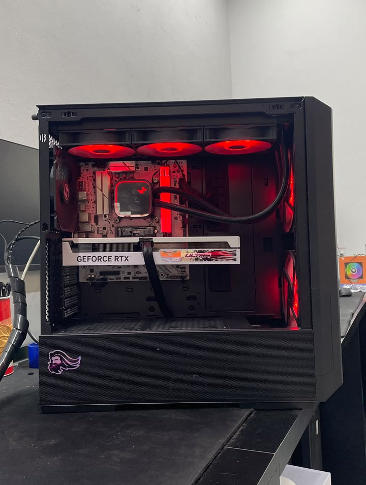 USED PC |  4060TI 16GB & I514600K & 32GB DDR5