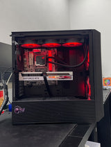 USED PC |  4060TI 16GB & I514600K & 32GB DDR5