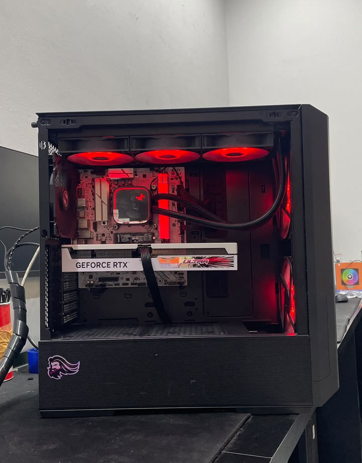 USED PC |  4060TI 16GB & I514600K & 32GB DDR5