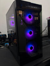 USED PC | I5 14400F & RTX 5060 16GB DDR5