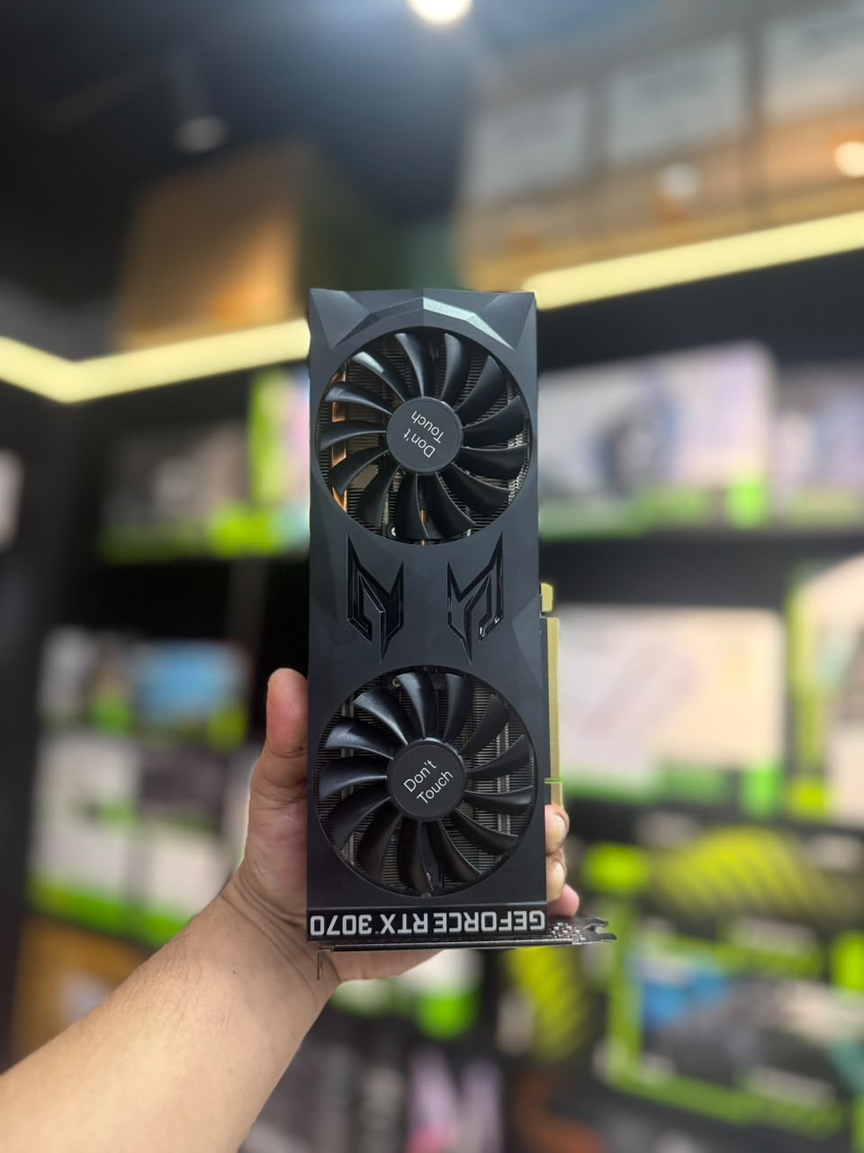 USED GPU || RTX 3070 8GB