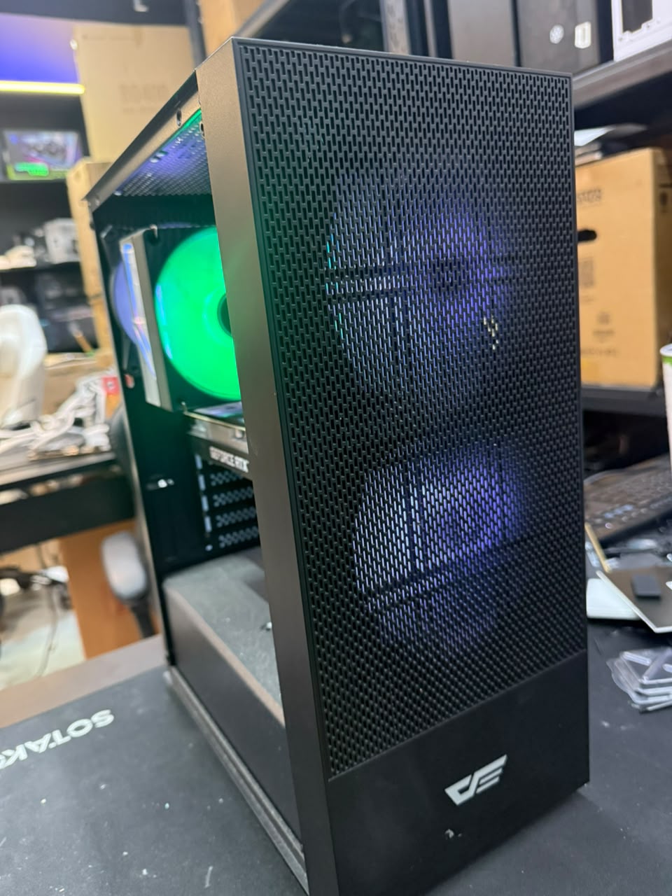 USED PC| I5 14400F & RTX 3050 6GB