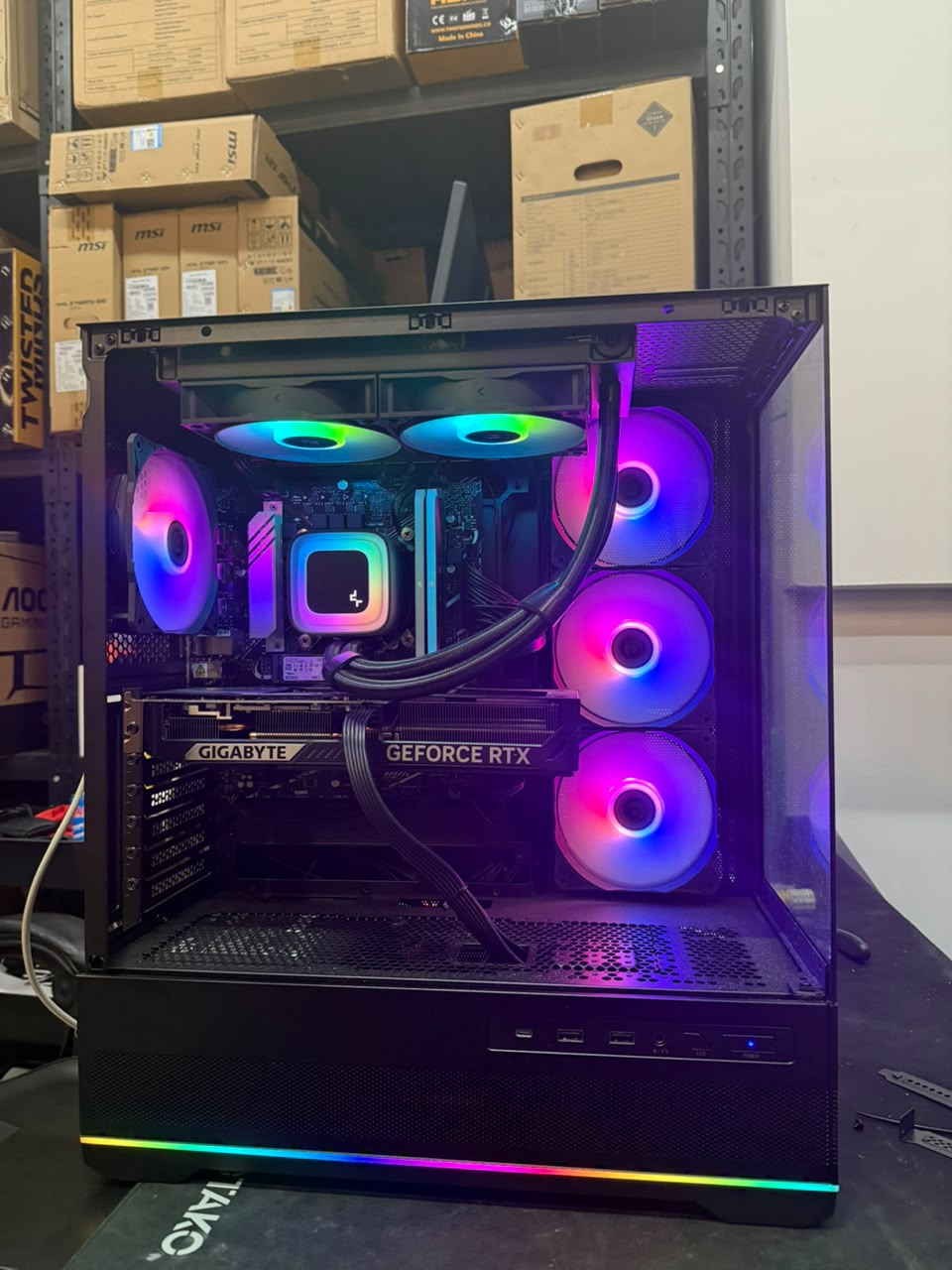 USED PC | RTX 5070 & i7 14700K