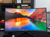 USED ll MSIMONITOR 180HZ  27INCH