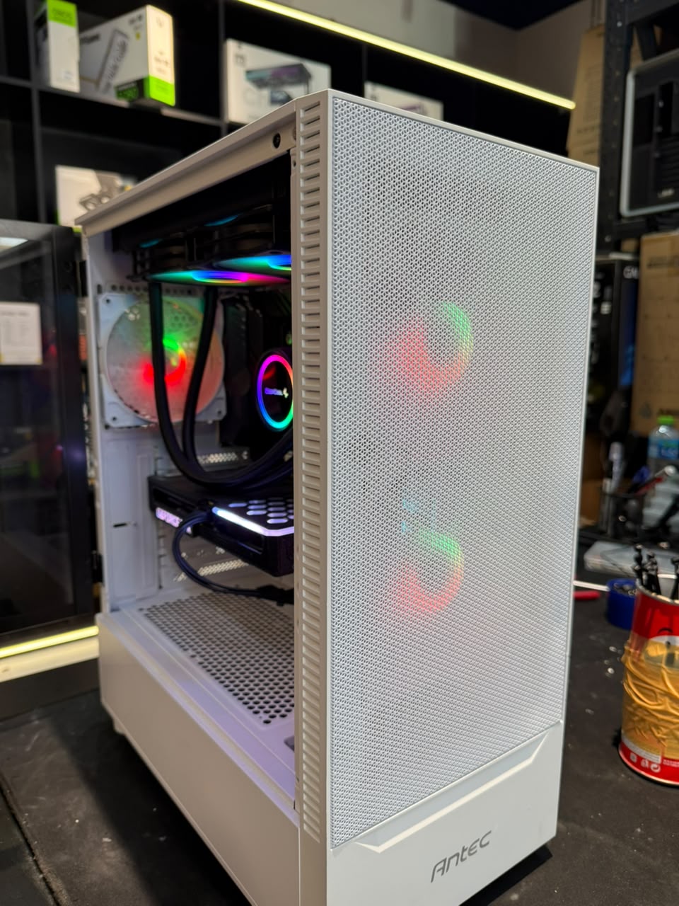USED PC | RTX3060 Ti & Ryzen 5 5600x