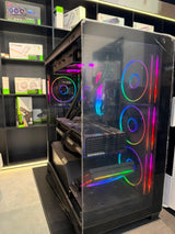 USED PC | RTX 4070Ti SUPER & Ryzen 7 7700x