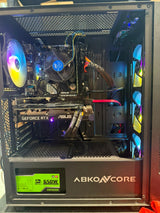 USED PC | RTX 3060 & I5 9400F