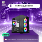 XIGMATEK CUBI II