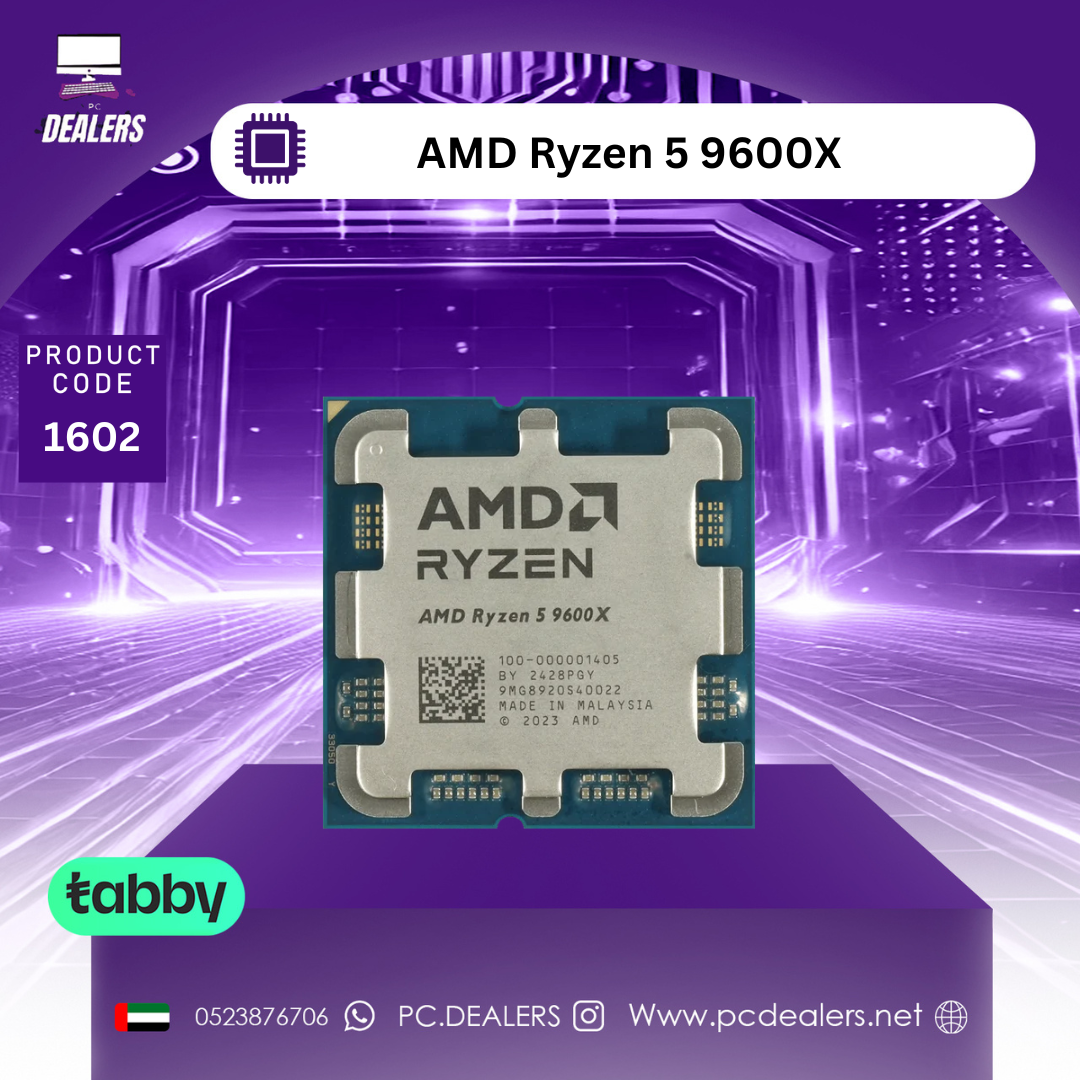 RYZEN 5 9600X