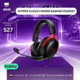 HYPERX CLOUD 3 WIRED GAMING HEADSET
