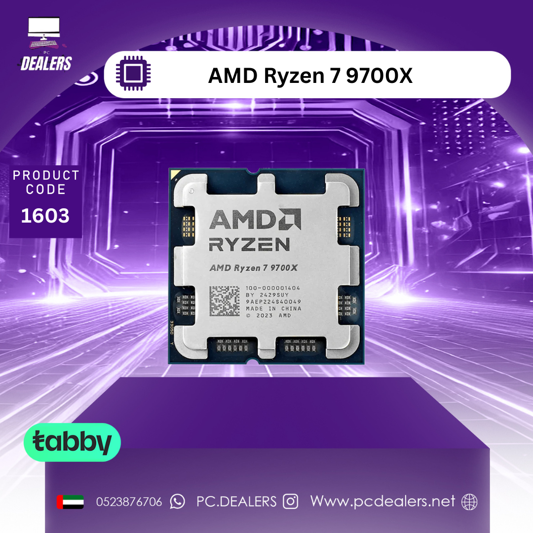RYZEN7 9700x