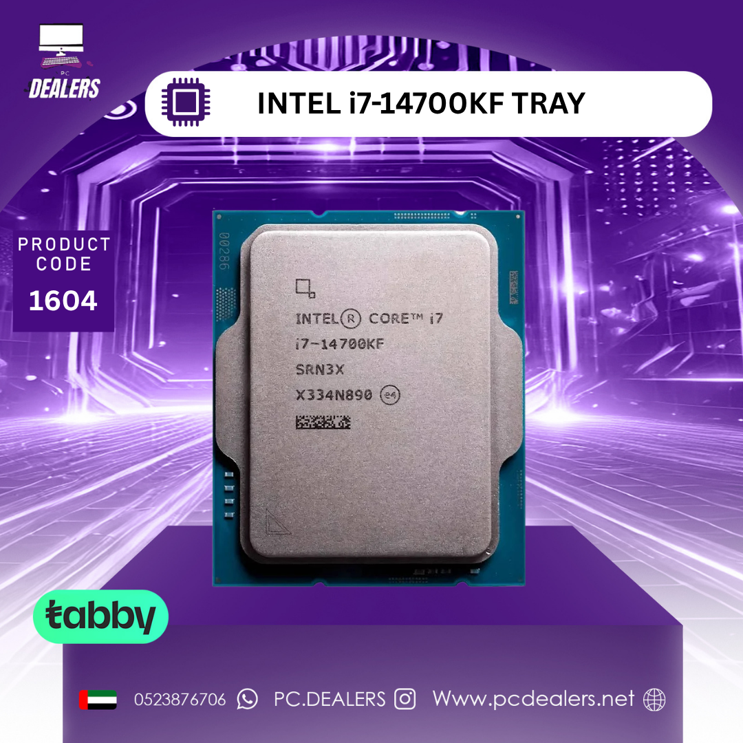 INTEL i7-14700KF