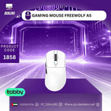 GAMING MOUSE FREEWOLF A5
