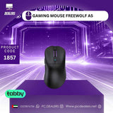 GAMING MOUSE FREEWOLF A5
