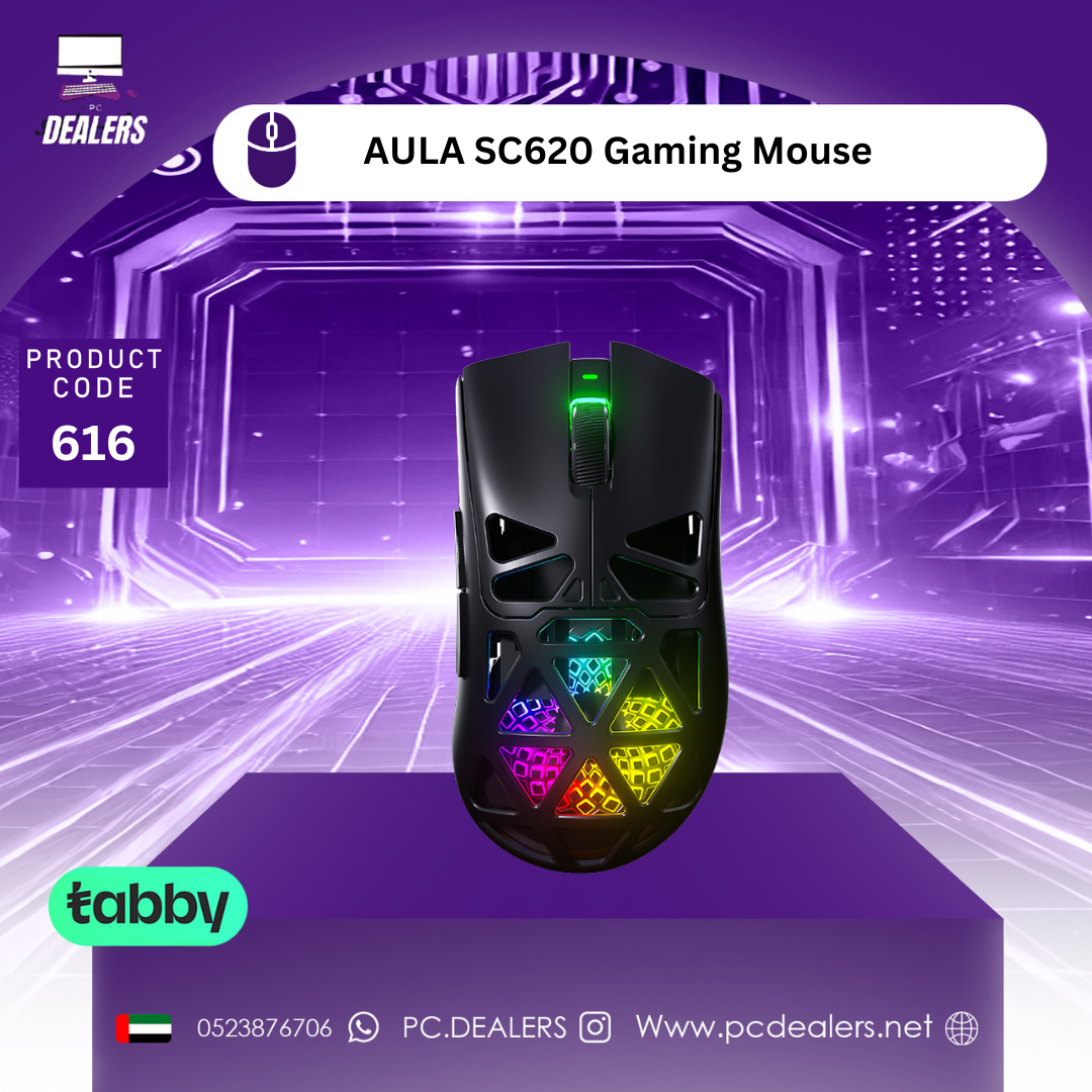 AULA SC620