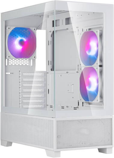 SILVERSTONE LUCID 05