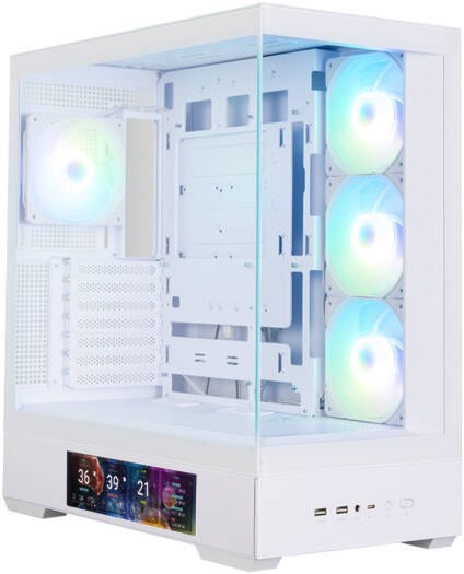 ZALMAN  P40 DS CASE | 1535