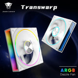 JUNGLE LEOPARD TRANSWARP 12 ARGB