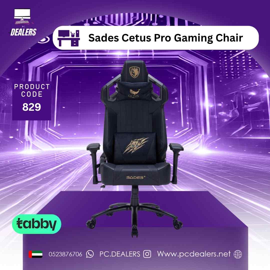 Sades Cetus Pro Gaming Chair