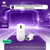 GAMING MOUSE ATTACK SHARK X11 PRO V2