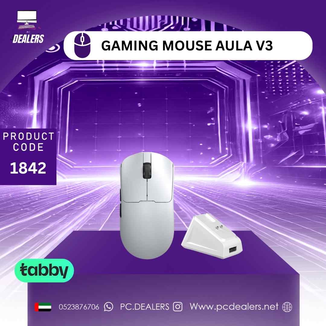 GAMING MOUSE AULA V3