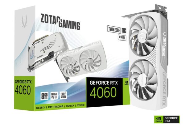 ZOTAC RTX 4060