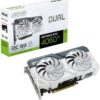 RTX 4060Ti ASUS Dual GeForce White OC