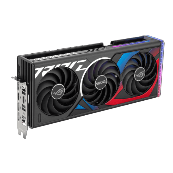 ROG Strix GeForce RTX™ 4070 Ti SUPER 16GB GDDR6X OC Edition