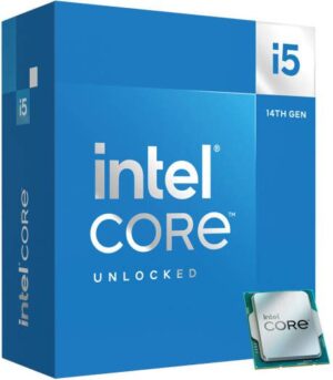 Intel® Core™ i5 processor 14600K