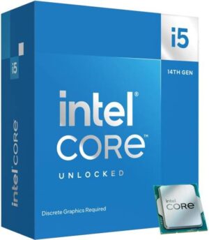 Intel® Core™ i5 processor 14600KF