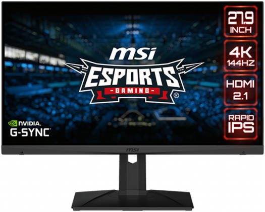 MSI Optix MAG281URF