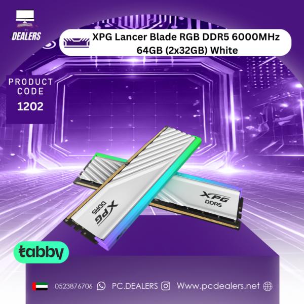 64 GB DDR5