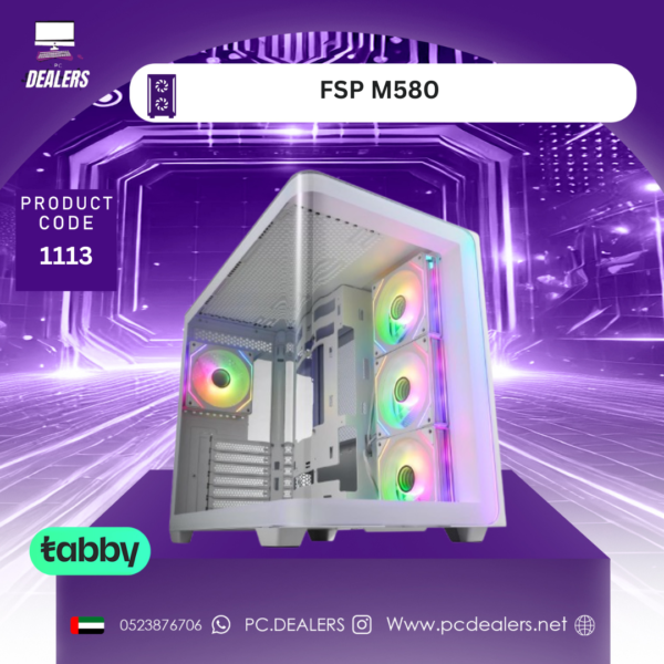 FSP M580 | 1513